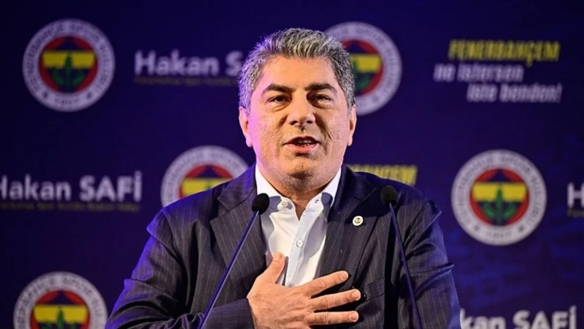 Safi to Fenerbahçe Fans: Star Transfers Before the Ballot Box