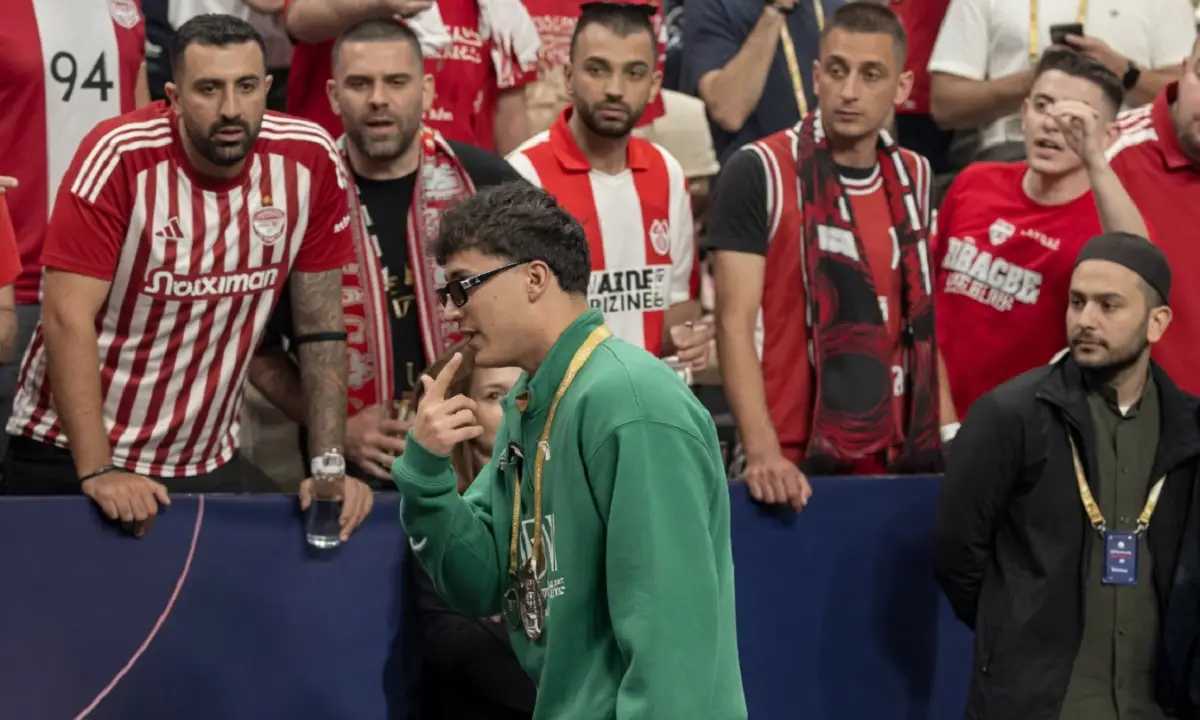 Tensions Rise Before Olympiacos-Fenerbahce Game