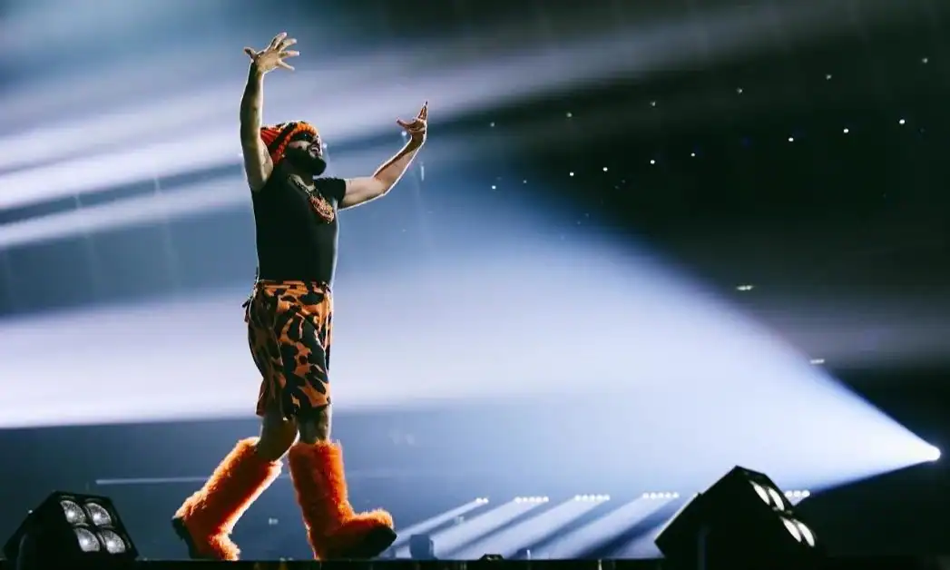 Akylas Stuns Eurovision Jury with Impressive Debut
