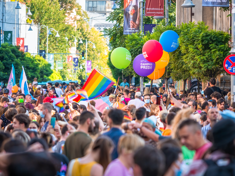 Bucharest Pride 2026 Celebrates Diversity from June 3 to 13