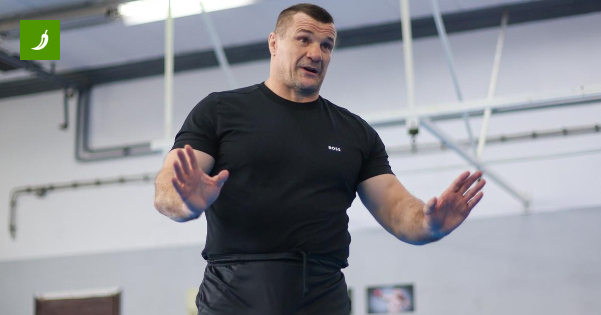 Cro Cop Returns? Forgač: He’s Training High Kicks, Fight Is Real