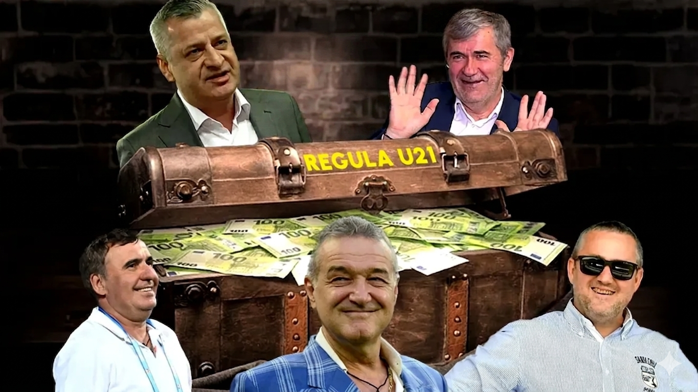 U21 Rule: Gold for Craiova, a Curse for FCSB?