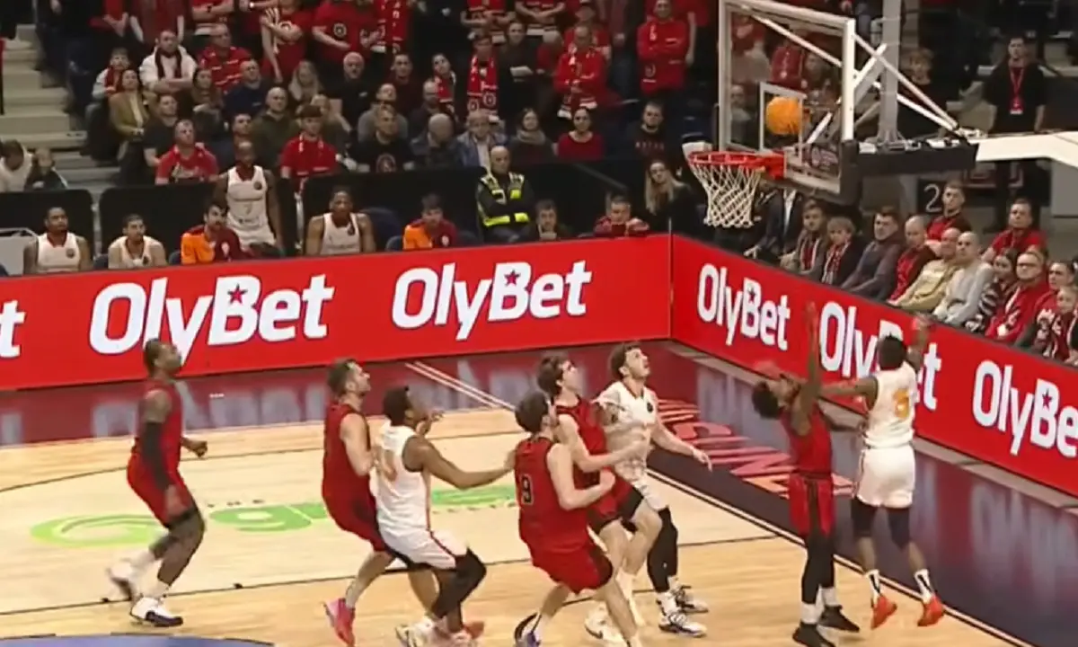 McCollum on Olympiacos and Euroleague Final Four at OAKA