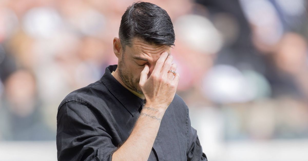 Former Red Star Coach Rijera Leaves Eintracht Frankfurt