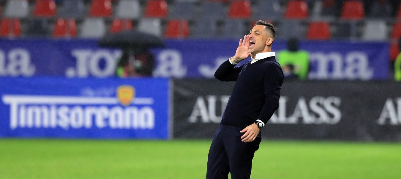 Mirel Rădoi Addresses Speculation on Leaving Gaziantep FK