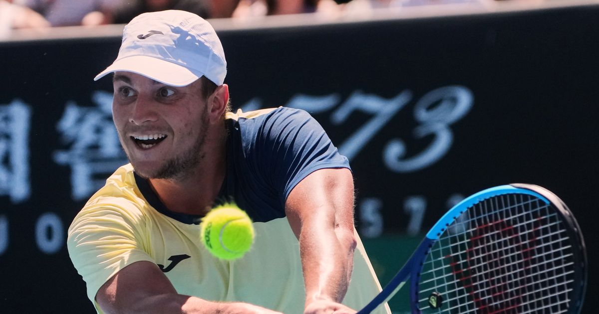 Kecmanović Faces Tough Draw in Hamburg ATP Tournament