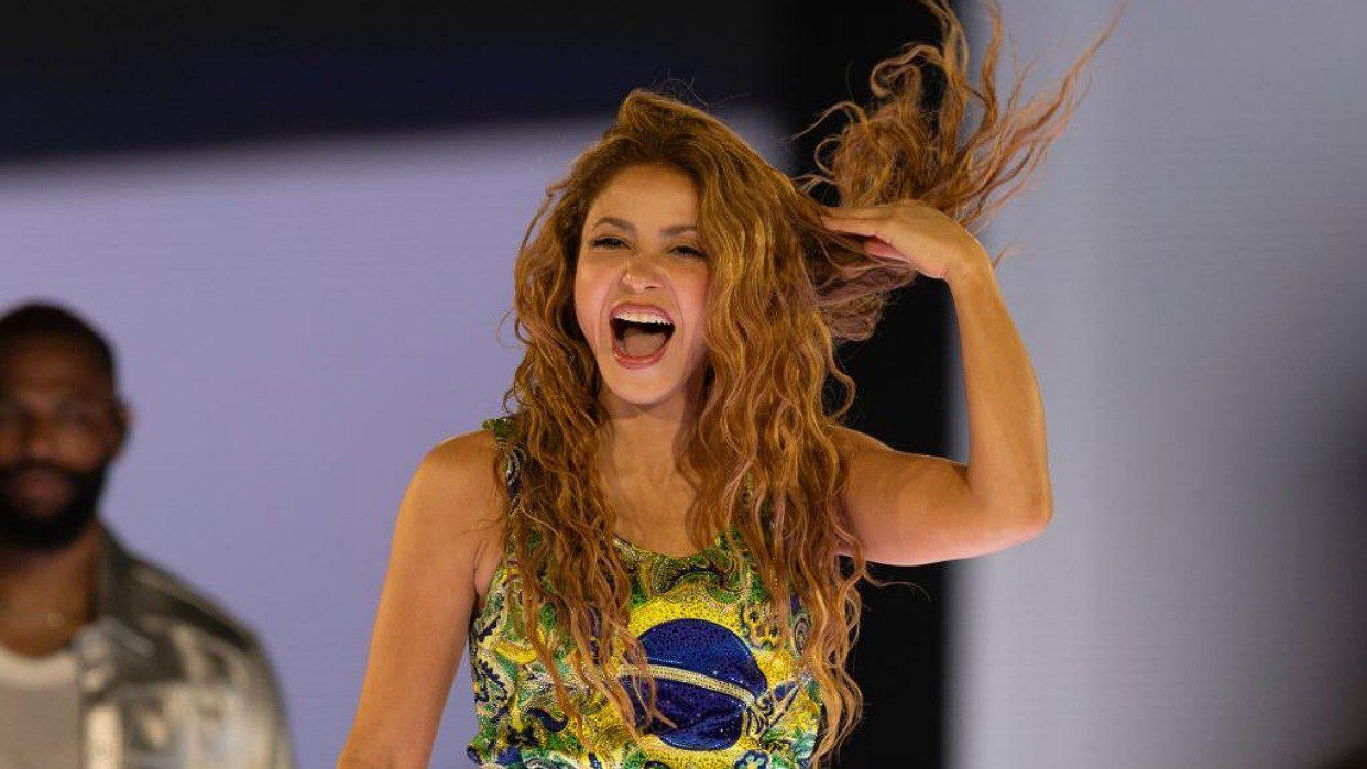 Shakira Unveils Official Song for 2026 World Cup