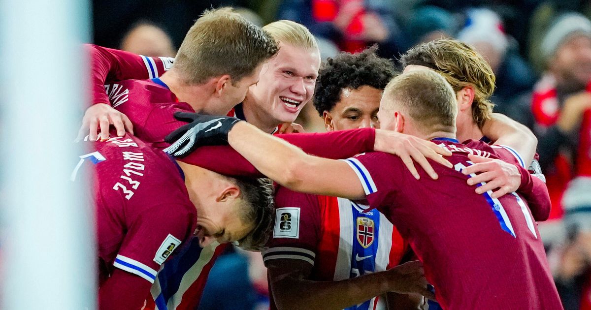 Norway Announces World Cup Squad, Haland Leads Strong Attack