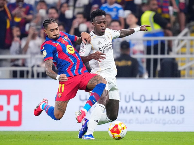 El Clásico Set to Decide Spanish League Title for First Time