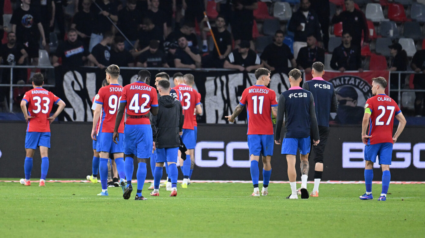 FCSB Struggles to Find New Coach as Season Winds Down