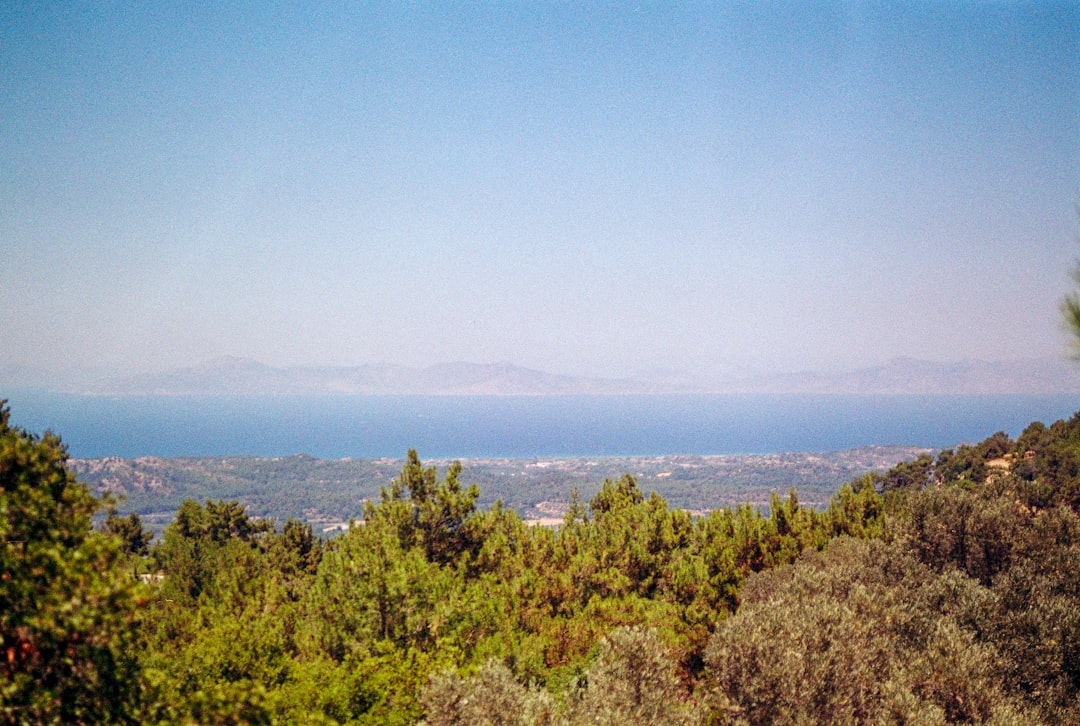 The Holy Mountain's Shadow: Chasing Monks and Pines on Mount Athos Approaches