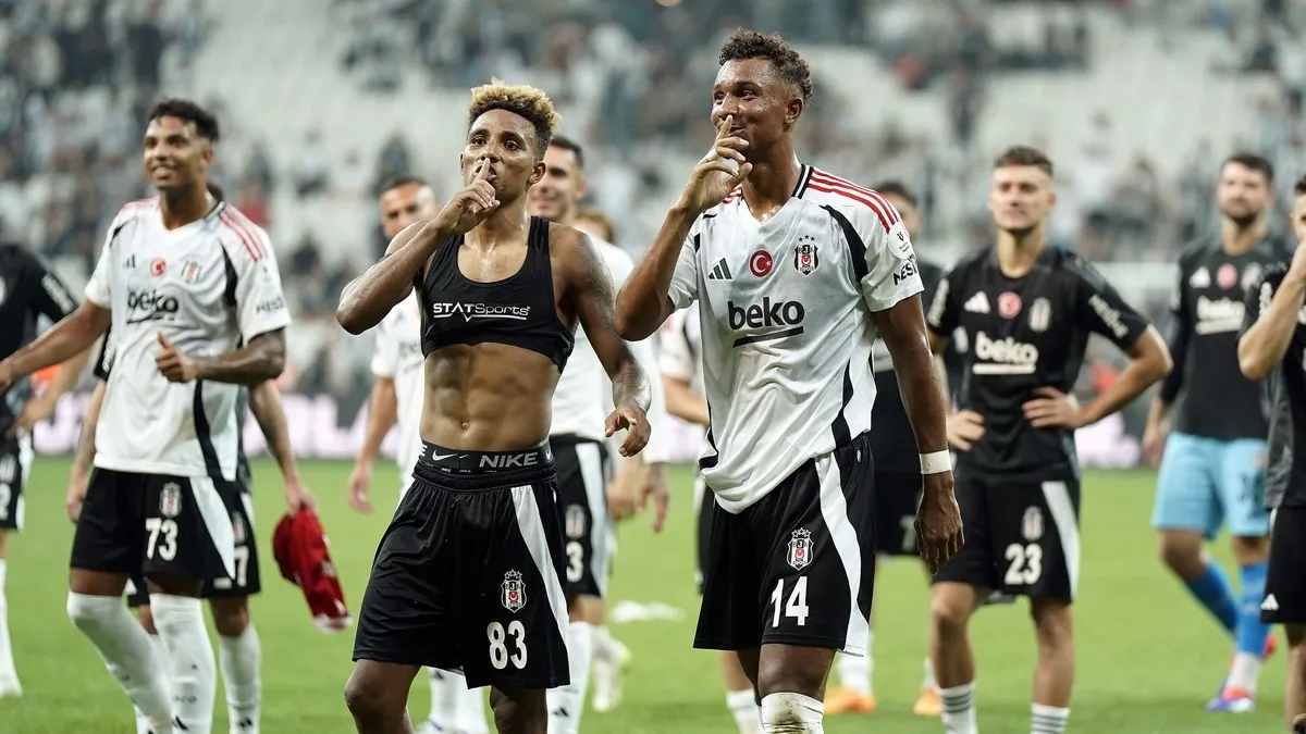 Uduokhai Exit? Schalke 04 Eyes Besiktas Defender