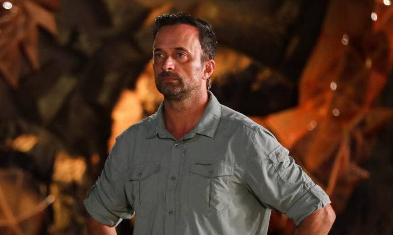 Survivor Update: George Lianos Speaks on Stavros Floros' Condition