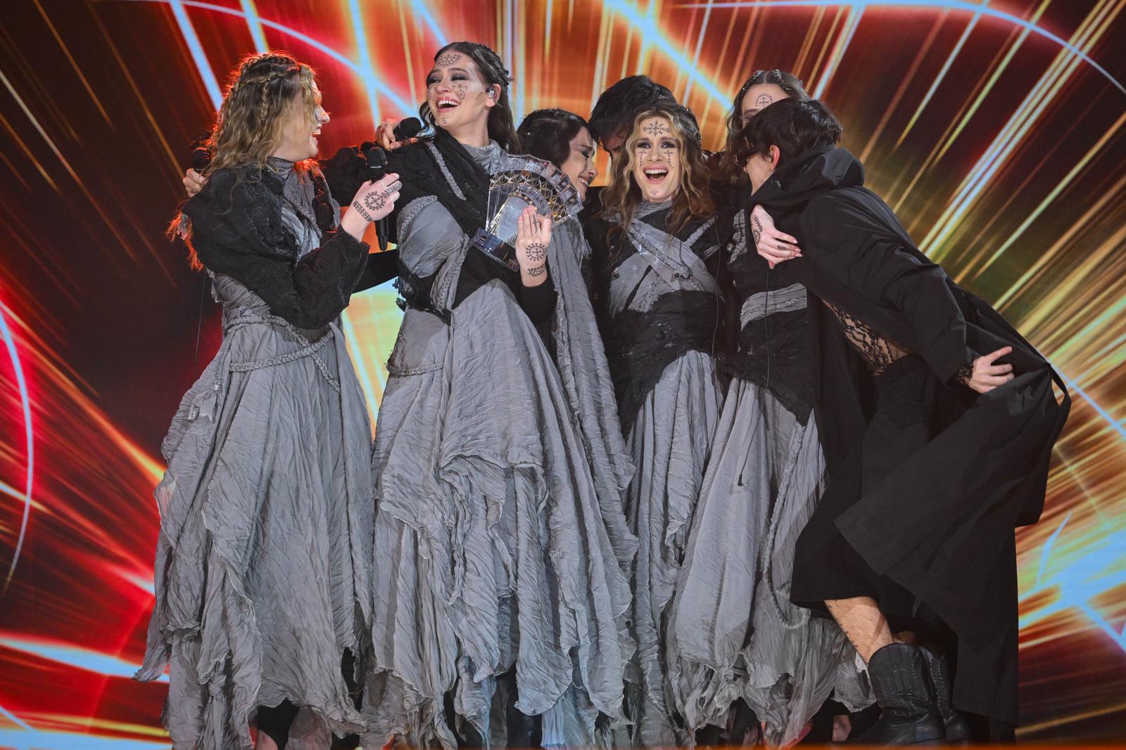 Croatia’s Eurovision Entry LELEK Takes Top Spots in Online Views