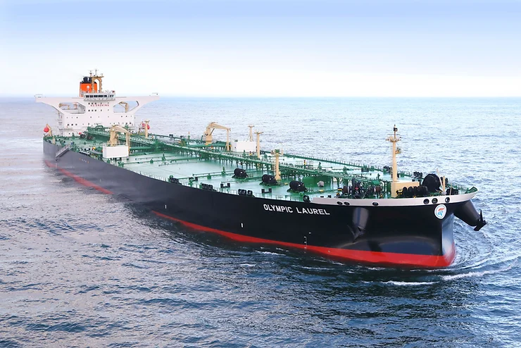 Greeks Lead World's Most Powerful Maritime Fleets