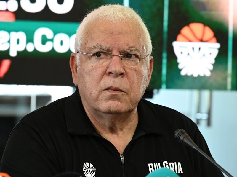 Pini Gershon Returns to Bulgarian Basketball: A Heartfelt Journey