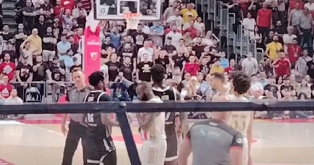 Tensions Flare Early in Eternal Derby: Technical Fouls for Mekintajer and Braun