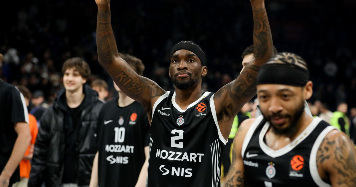 Partizan's Defensive Woes Ahead of Crucial Derby: Milton Out for Season