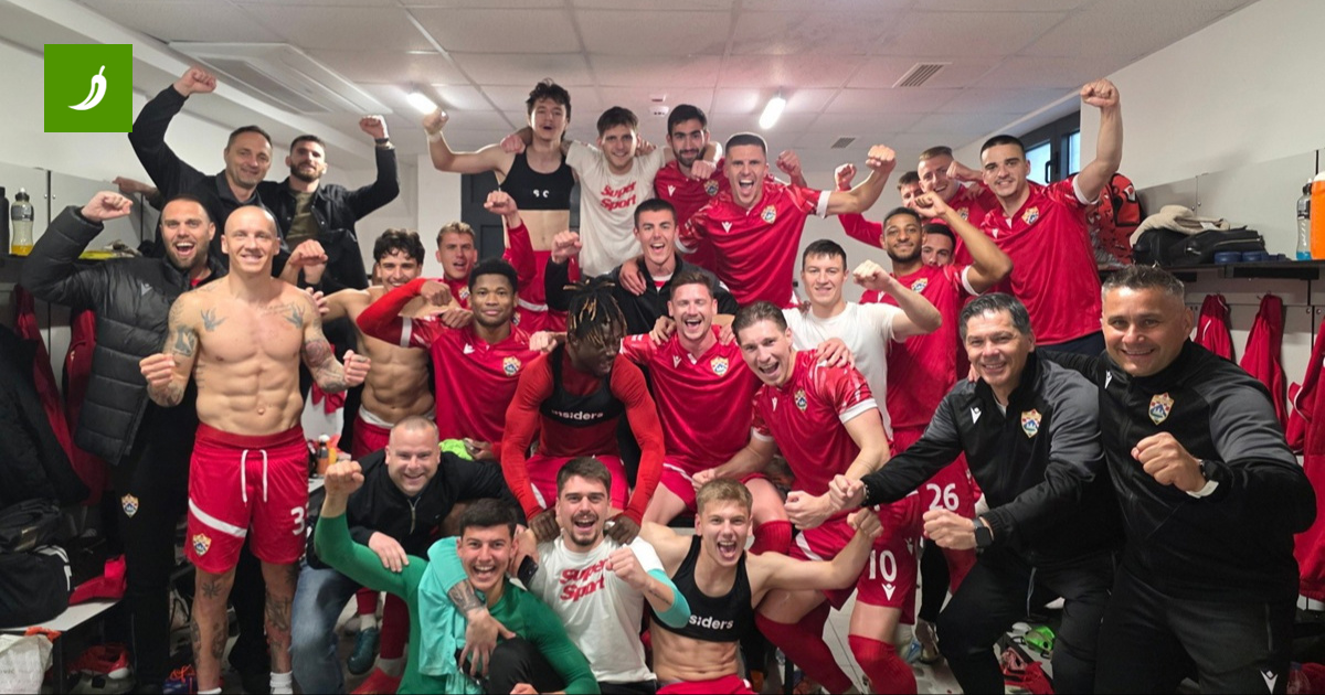 Segesta Secures Promotion to Croatia's Top League