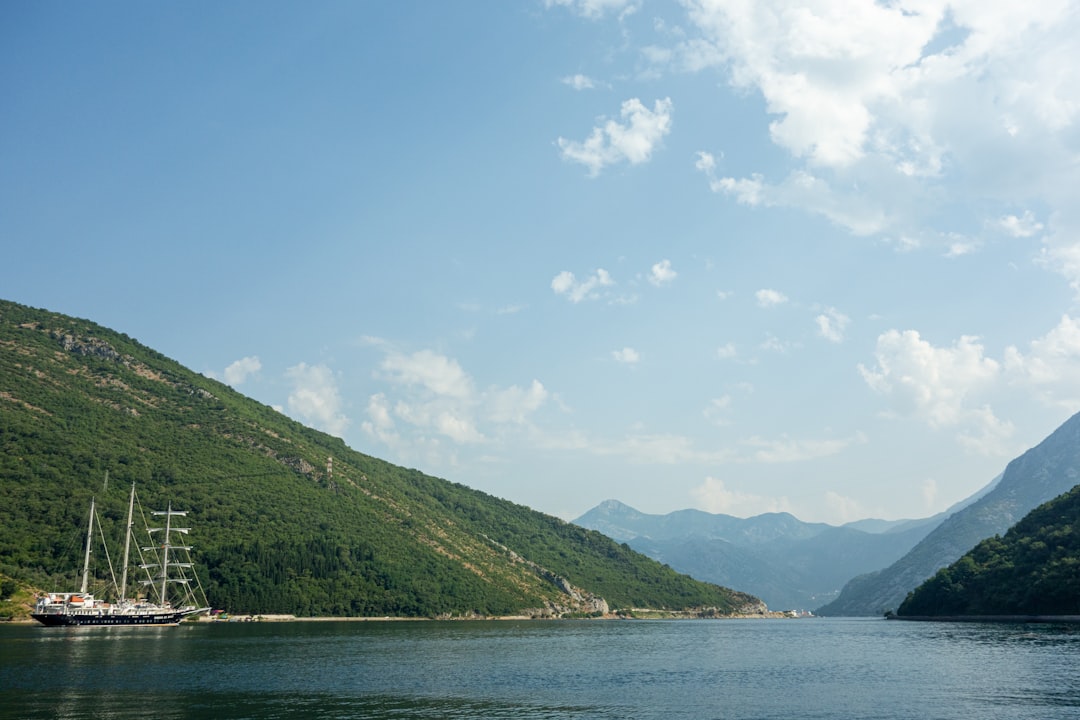 Kotor Bay's Maritime Heritage: Sailing Past Fortresses in Montenegro