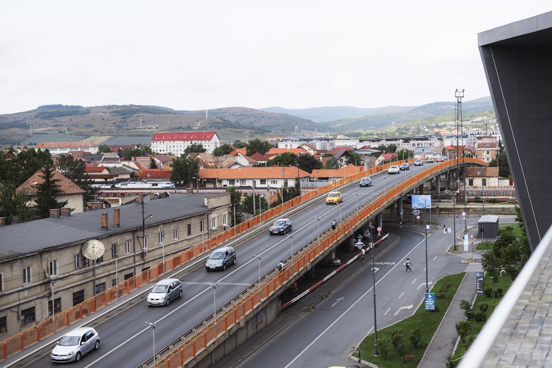 Romanian Prime Minister infrastructure project announcement