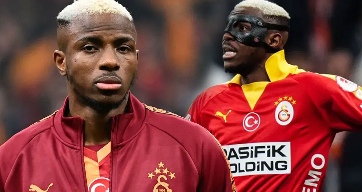Osimhen Slams Transfer Rumors: "Out of Context"