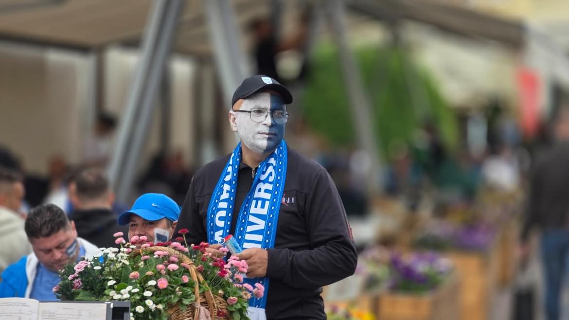 Craiova Fans Gather for Crucial Match Against U Cluj