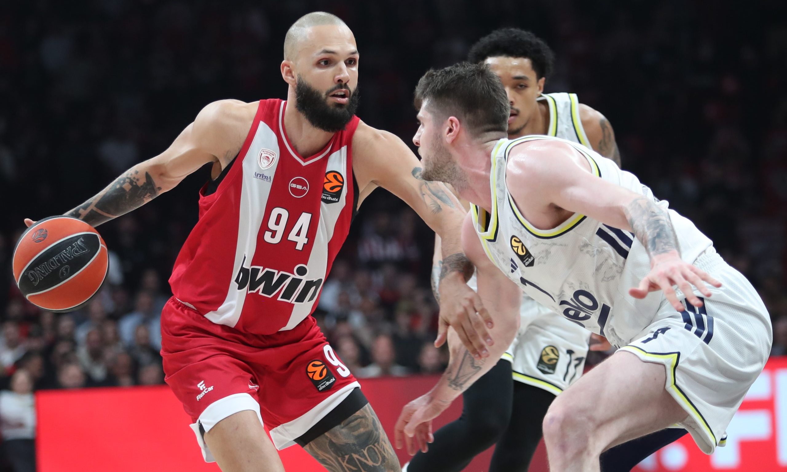 Olympiacos vs Fenerbahce: Euroleague Final Four Showdown