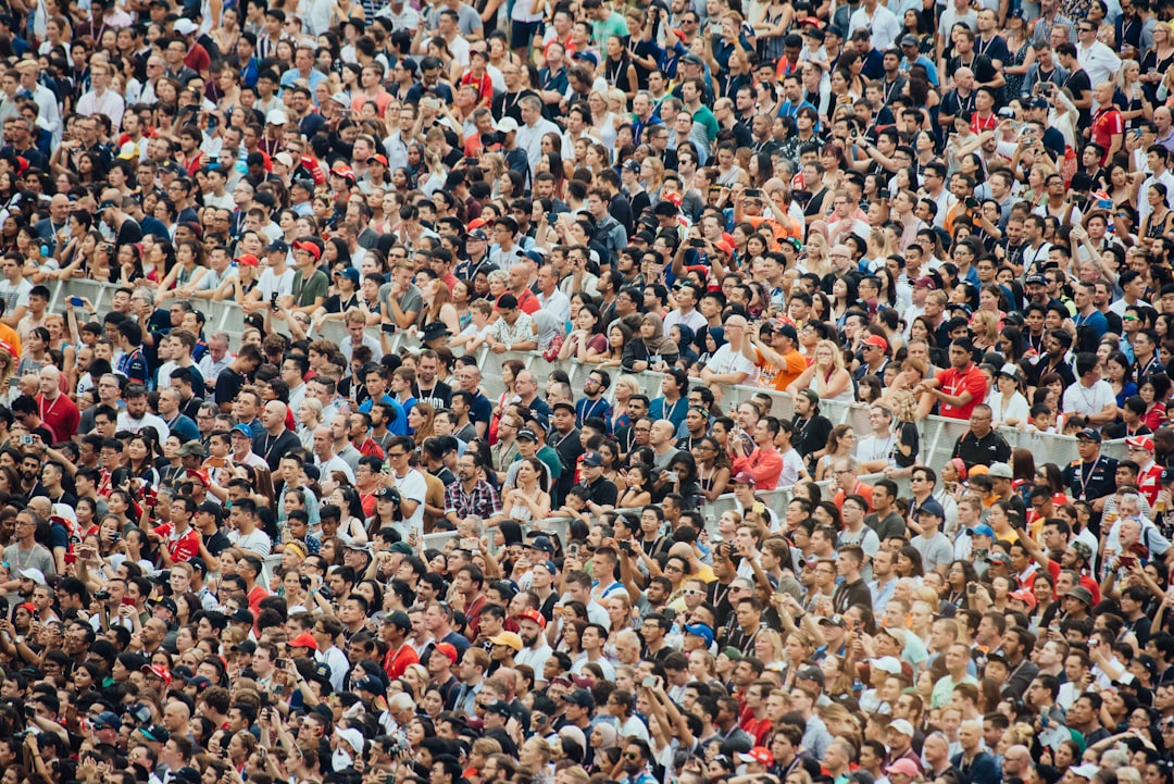 UEFA European football team qualification match crowd
