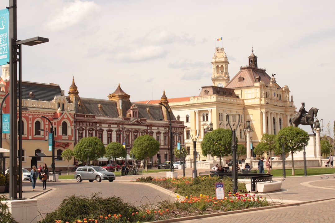 Oradea Emerges as Romania's Premier Tourism and Investment Hub Amid Regional Growth