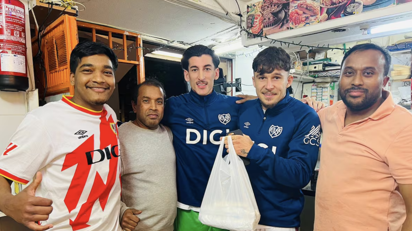 Romanian Player Goes Viral on Twitter After Fast-Food Run
