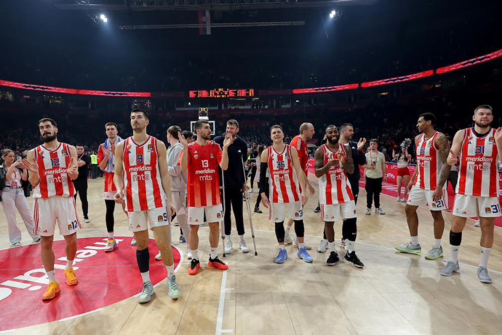 Crvena zvezda Signs Bikić: The Next Era Begins