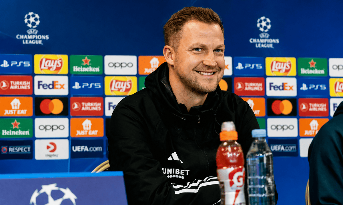 Panathinaikos: Reasons Nistrup Could Be a Strong Fit