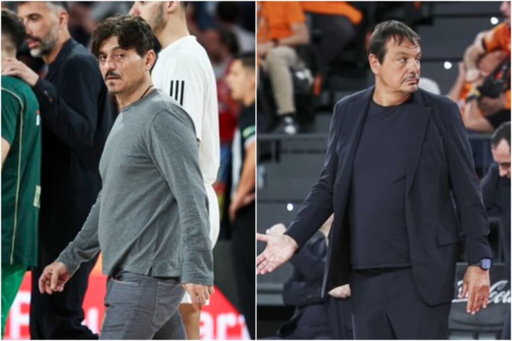 Ataman Threatens Departure from Panathinaikos After F4 Exit
