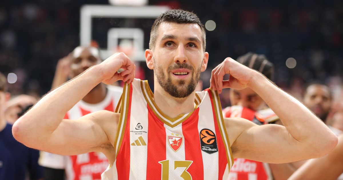 Dobrić on Red Star vs Partizan Derby: "Everything is Open, 50-50"
