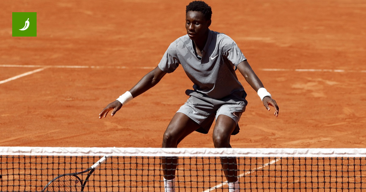 Kouame's Grand Slam Gold: $200k Won, But Locked Till 2027
