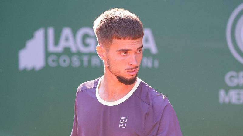 Dino Prižmić Clinches First Grand Slam Win at Roland Garros