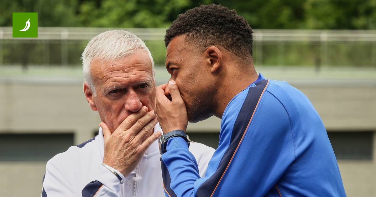 Mbappé: Deschamps Must Retire Now — Italy Move Is 'Disgusting'