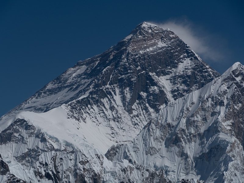 Record 269 Climbers Reach Everest Summit in One Day from Nepal Side