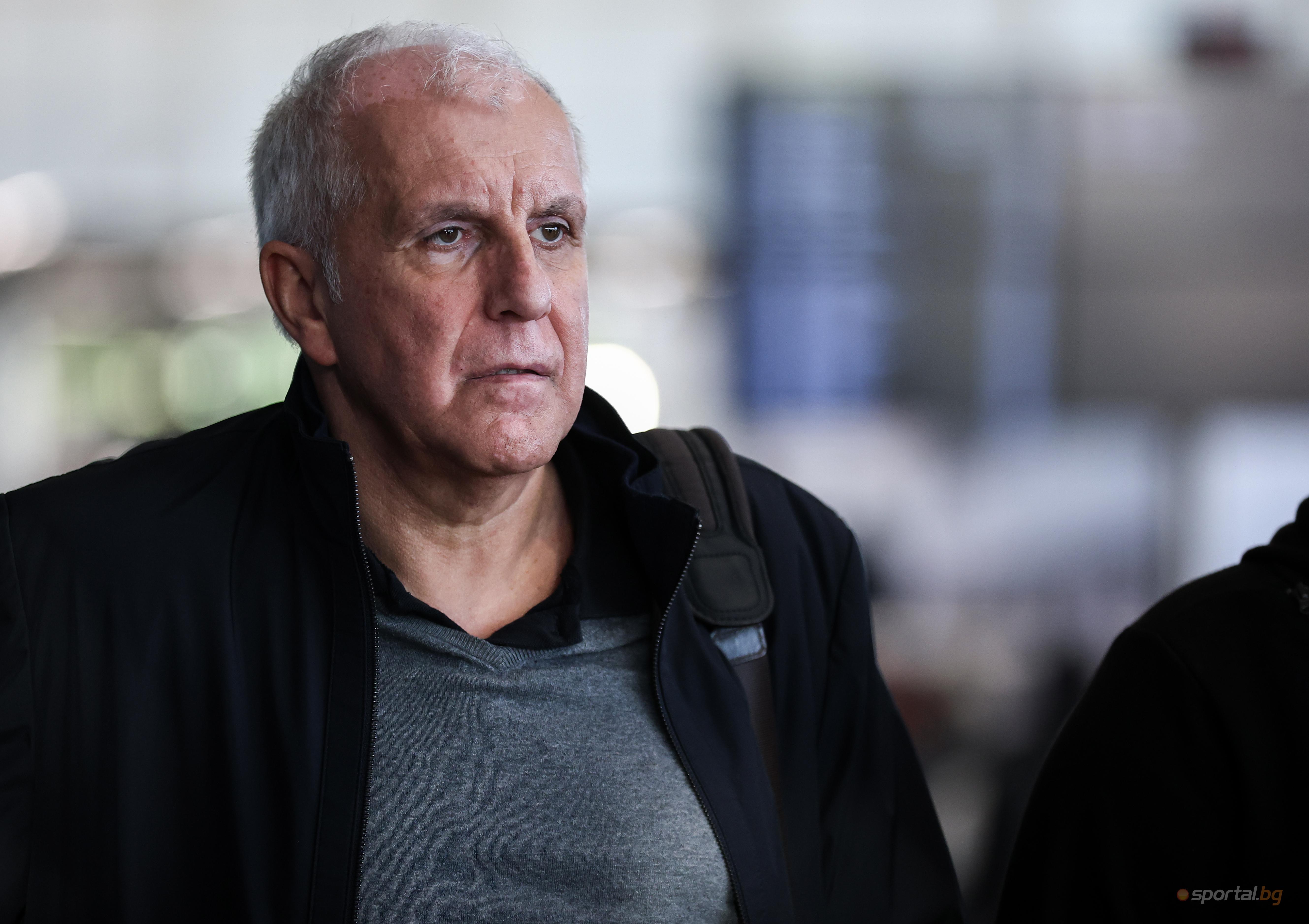 The Balkan King to Barcelona: Obradovic Poised for Catalan Throne