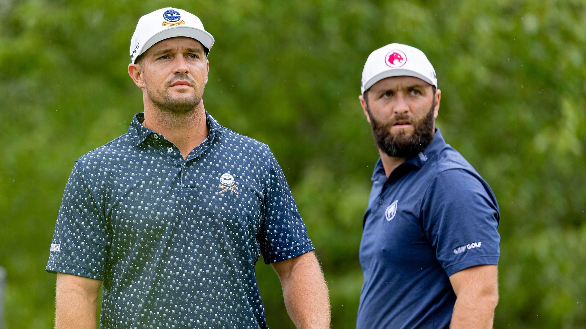 Rahm Shines as DeChambeau Falters in PGA Championship