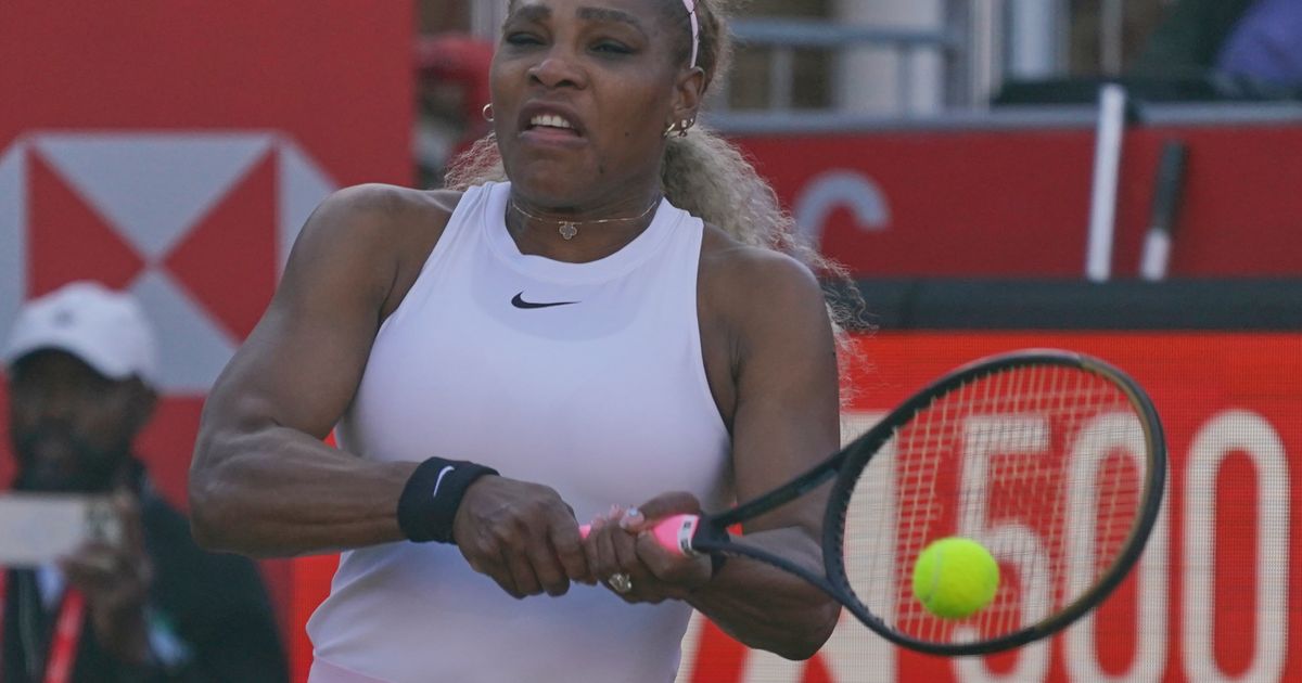 Serena Williams Returns: Queen of Queens Slays in London!