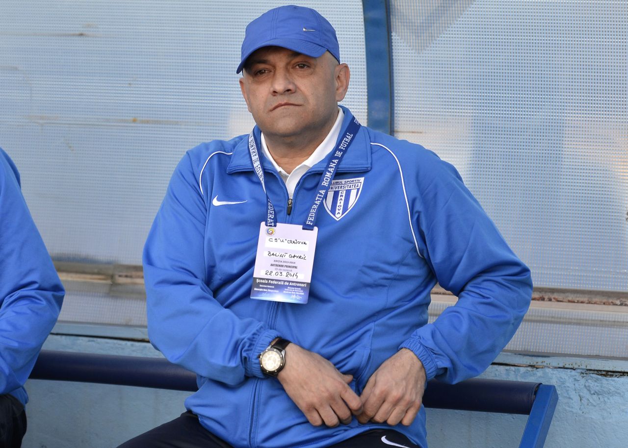Universitatea Craiova Claims Romanian Title After 35 Years