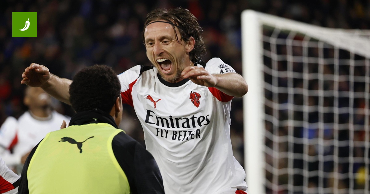 Modrić's Crossroads: Milan Exit, Dinamo Return, or Real Madrid Legend Status?