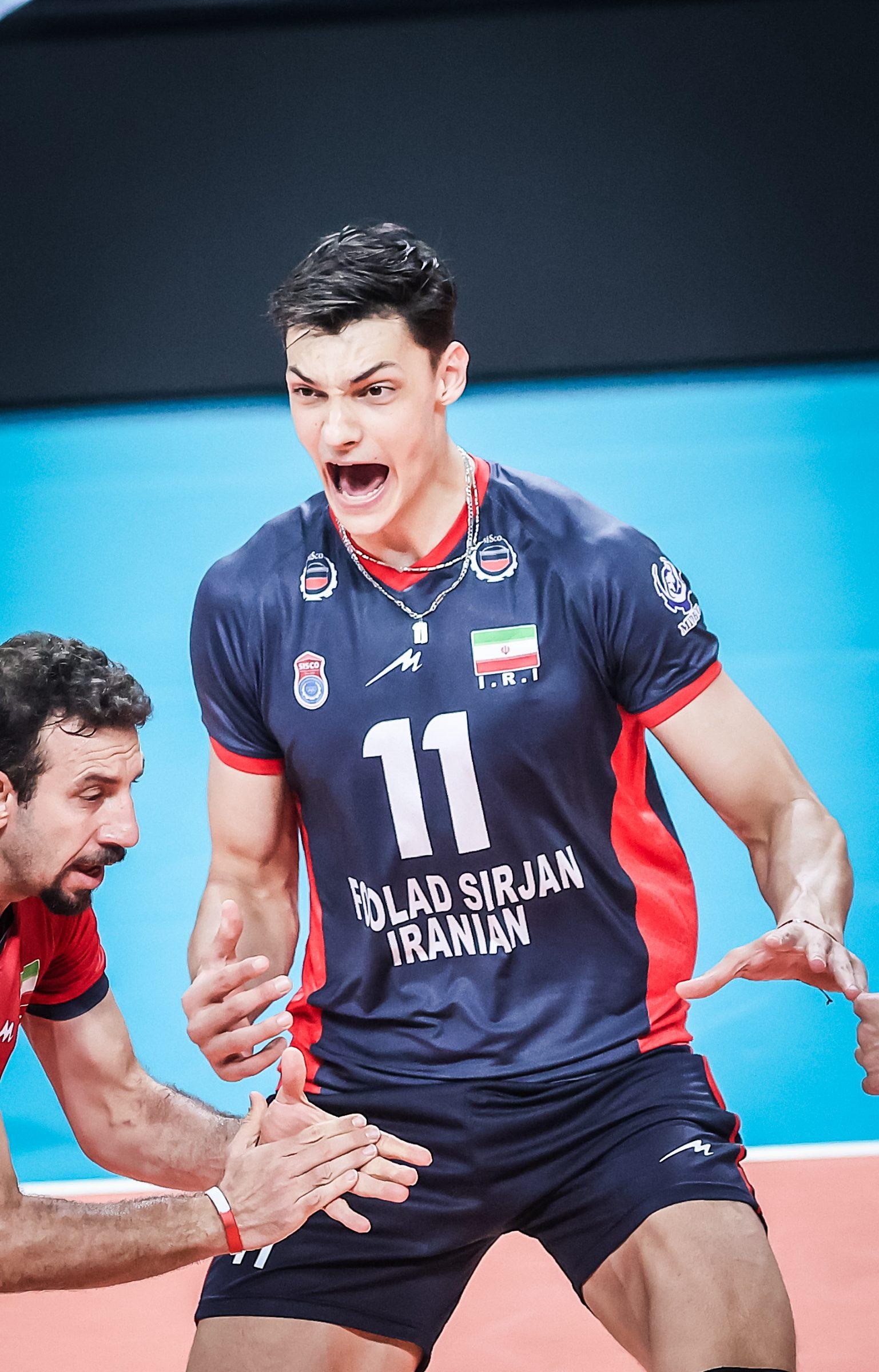 Alexander Nikолов in the Ideal Team of the Asian Champions League