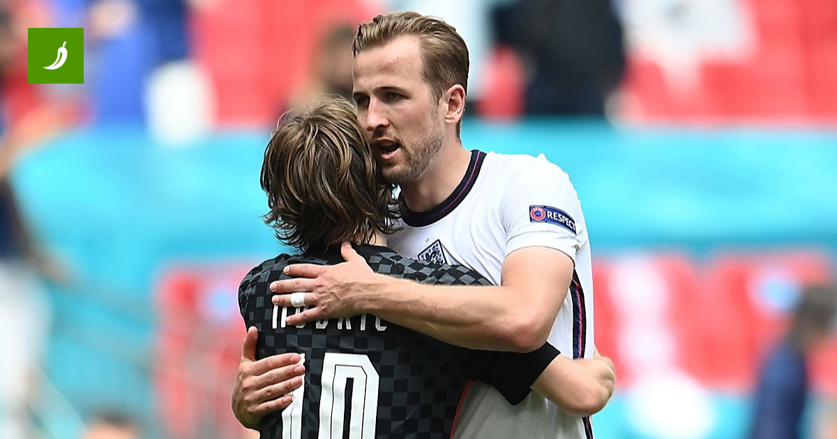 Kane: Modrić Is The Blueprint For Greatness