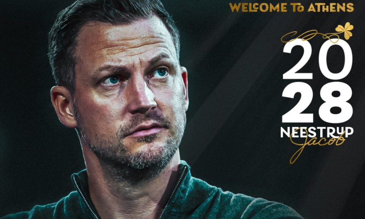 Panathinaikos Must Stand By Nistrup To The End
