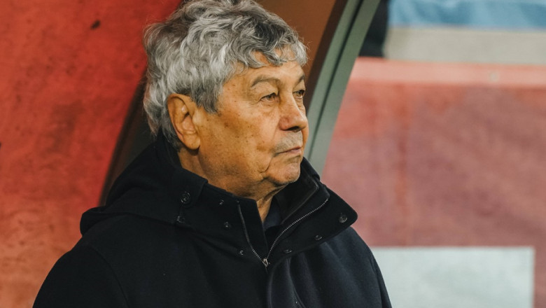 Bucharest's CS Dinamo Stadium to Be Renamed After Legendary Coach Mircea Lucescu