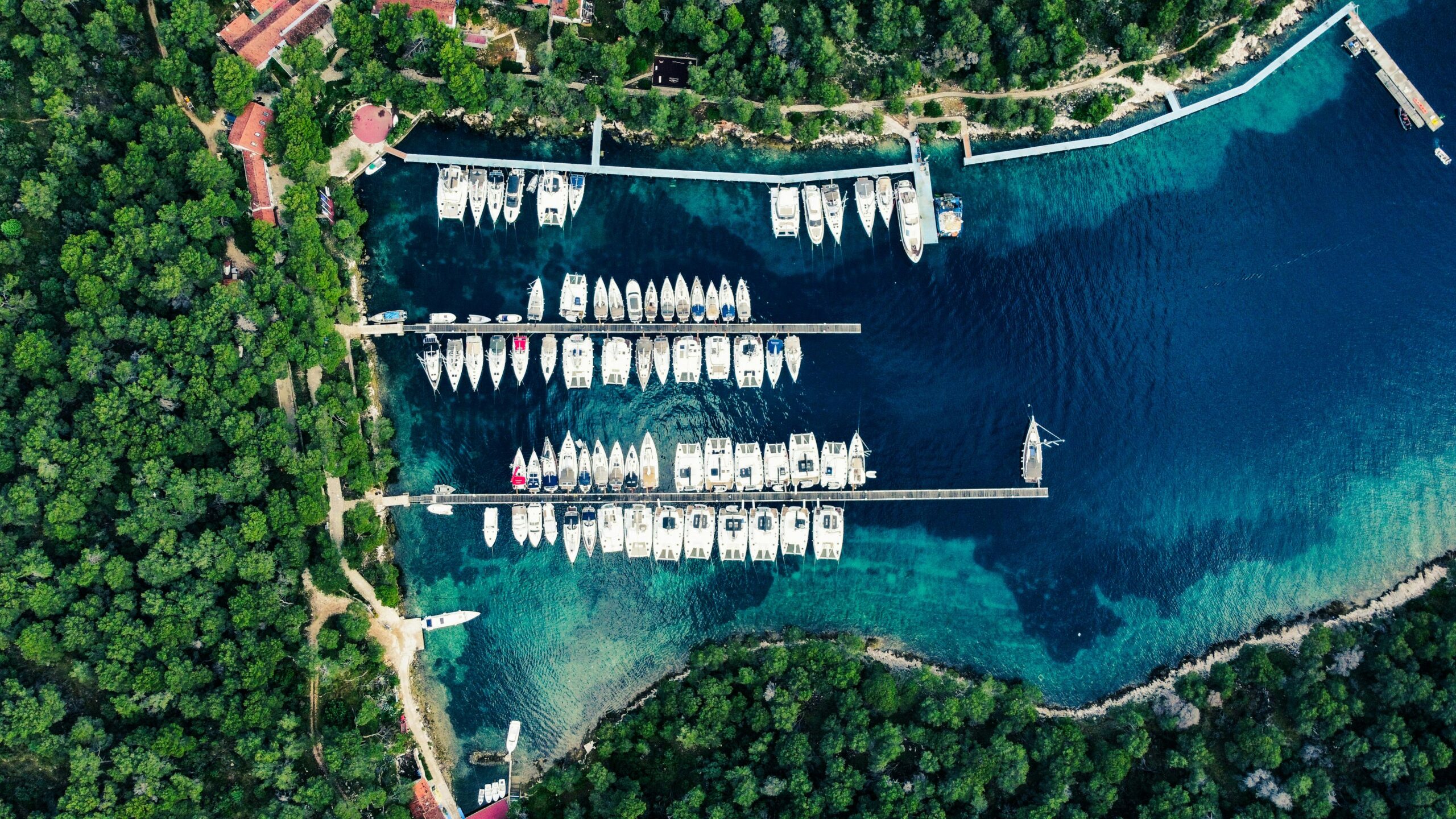 Croatian Marinas Transition to Multi-Functional Coastal Hubs