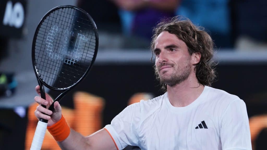Tsitsipas Advances in Geneva, Set to Face Fritz